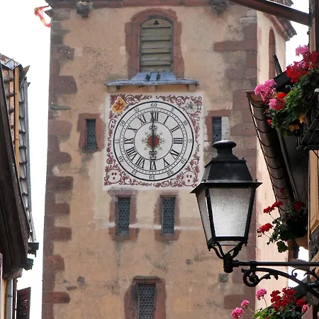 Daire Au Nid D'hirondelles Ribeauvillé