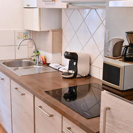 Daire Au Nid D'hirondelles *