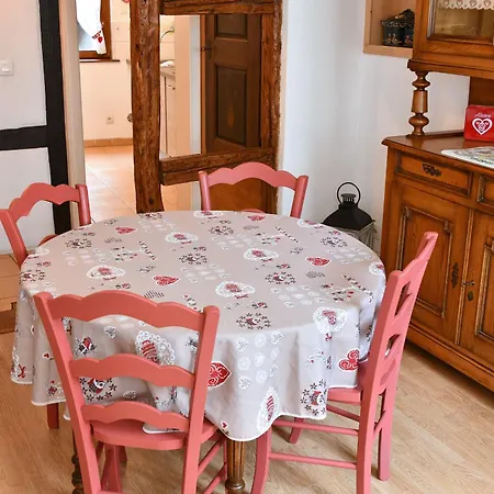 Au Nid D'hirondelles Daire Ribeauvillé