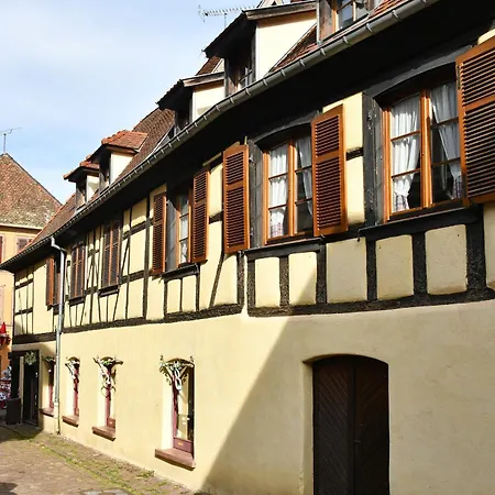 Daire Au Nid D'hirondelles Ribeauvillé