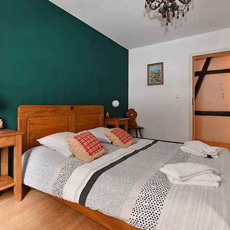 Au Nid D'hirondelles Ribeauvillé