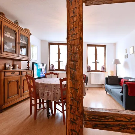 Daire Au Nid D'hirondelles Ribeauvillé