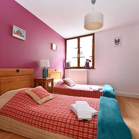 Au Nid D'hirondelles * Ribeauvillé