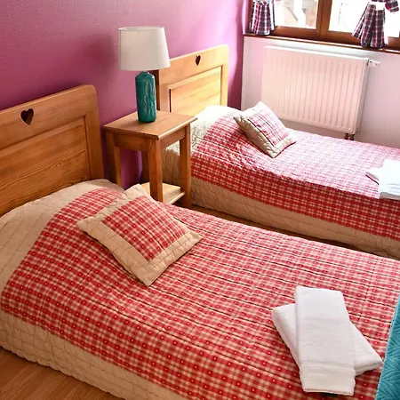 Au Nid D'hirondelles Daire Ribeauvillé