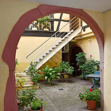 Au Nid D'hirondelles Ribeauvillé