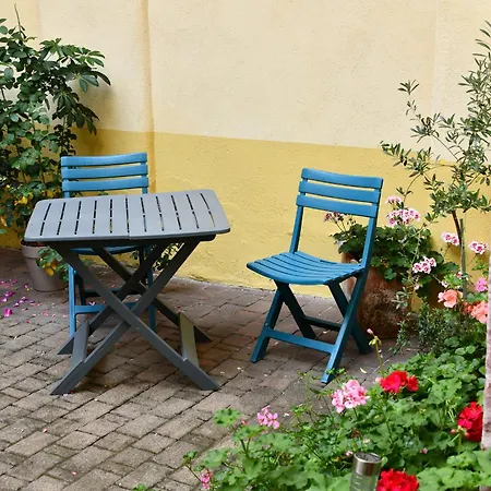 Daire Au Nid D'hirondelles *