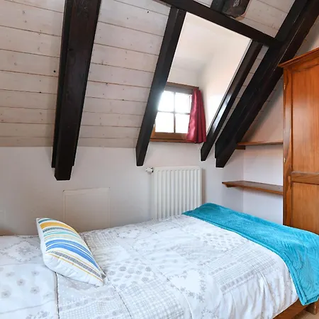 Au Nid D'hirondelles Daire Ribeauvillé