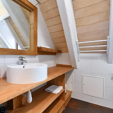 Daire Au Nid D'hirondelles