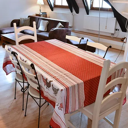 Daire Au Nid D'hirondelles Ribeauvillé